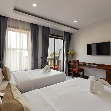 Blanc Smith Hotel Siem Reap Ngoại thất bức ảnh