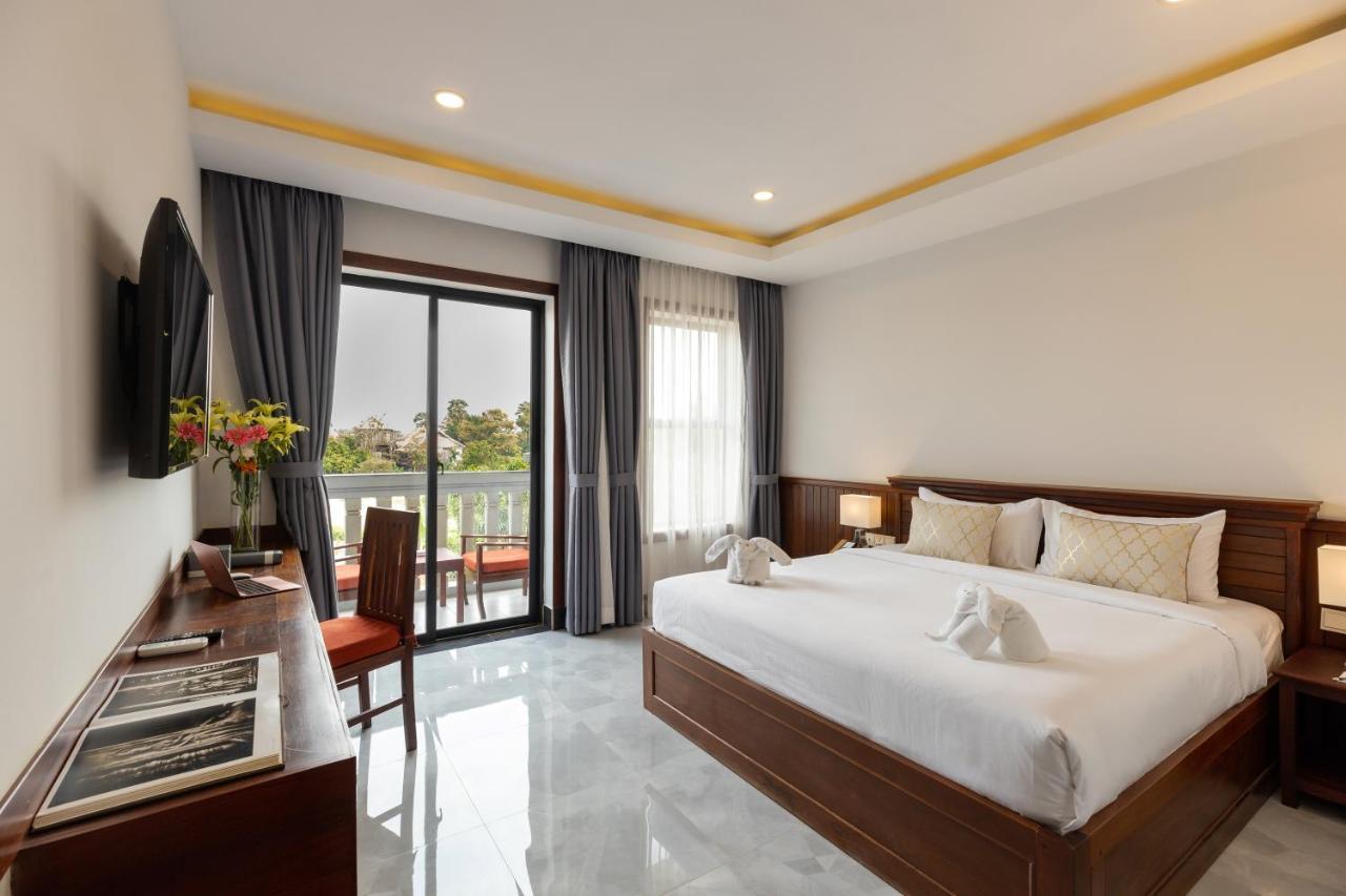 Blanc Smith Hotel Siem Reap Ngoại thất bức ảnh