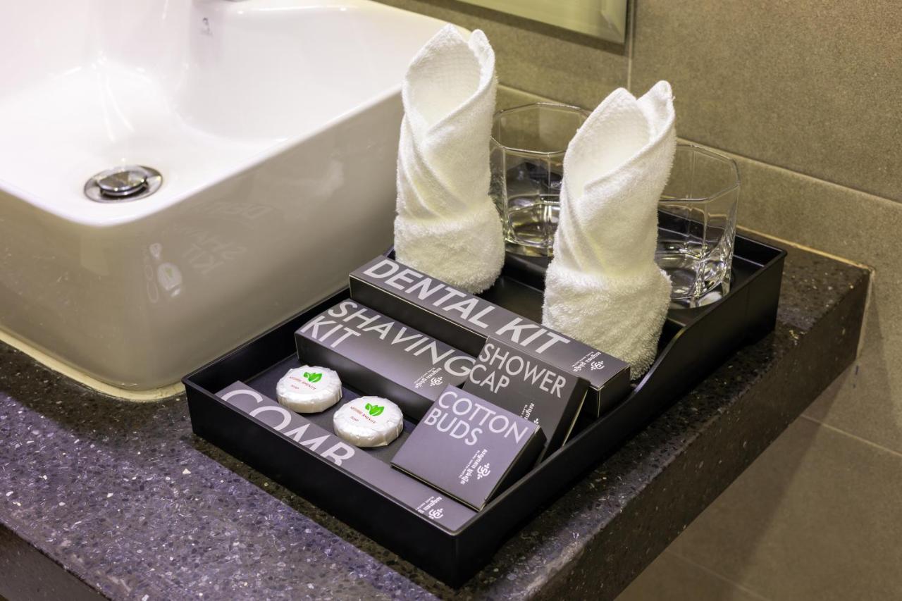 Blanc Smith Hotel Siem Reap Ngoại thất bức ảnh
