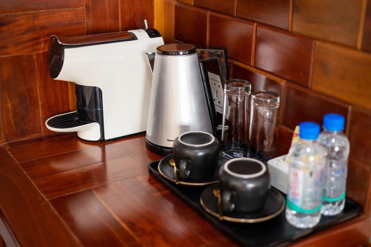 Blanc Smith Hotel Siem Reap Ngoại thất bức ảnh