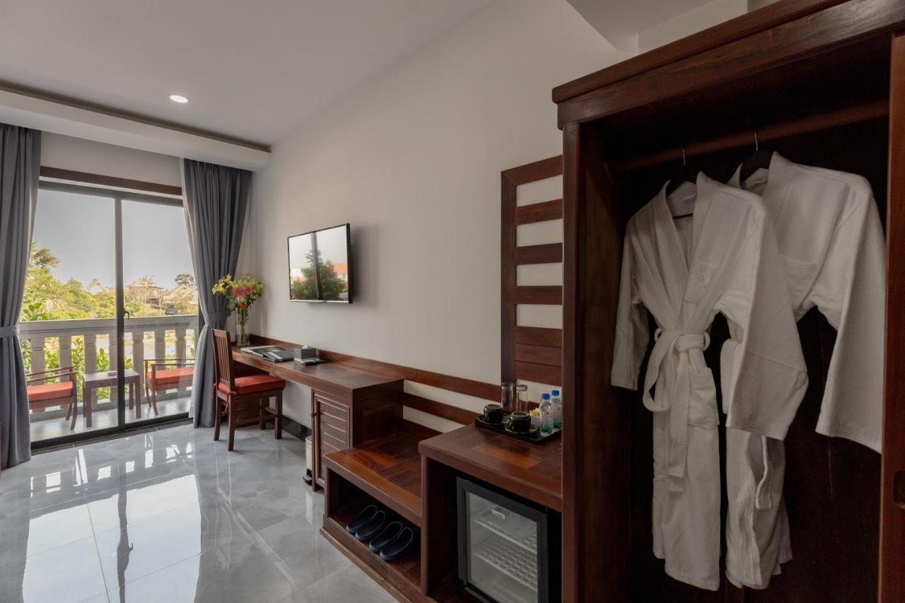 Blanc Smith Hotel Siem Reap Ngoại thất bức ảnh