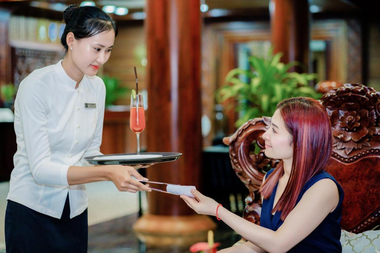 Blanc Smith Hotel Siem Reap Ngoại thất bức ảnh