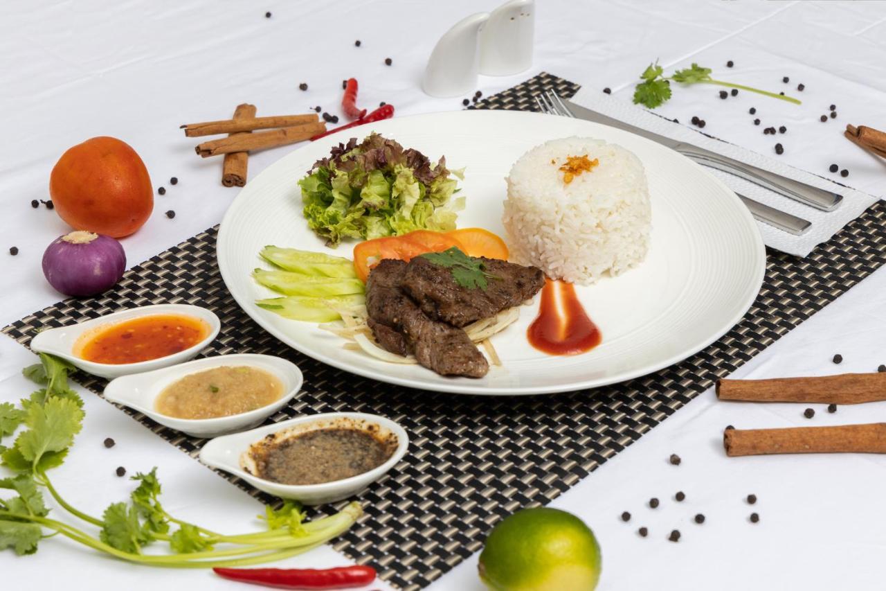 Blanc Smith Hotel Siem Reap Ngoại thất bức ảnh