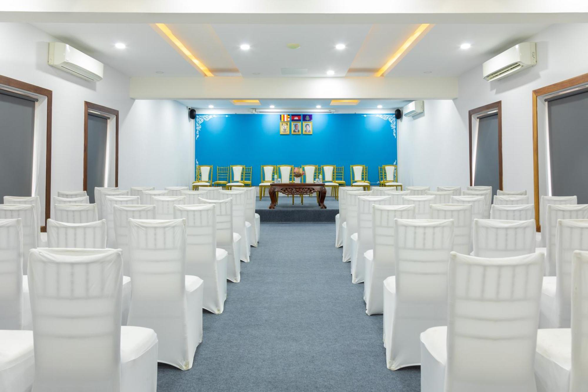 Blanc Smith Hotel Siem Reap Ngoại thất bức ảnh