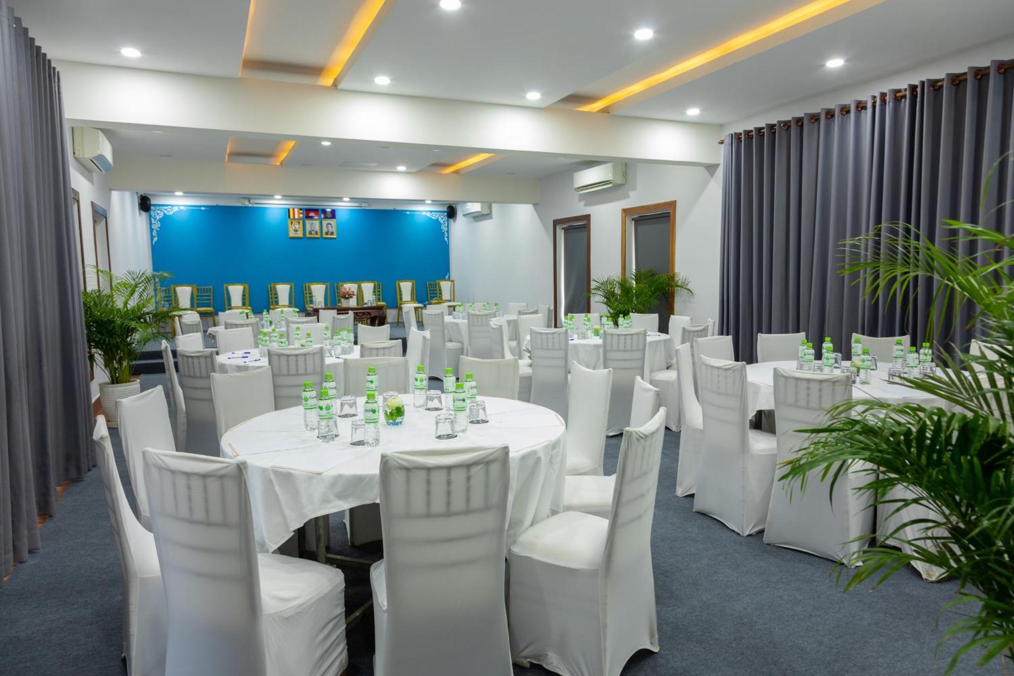 Blanc Smith Hotel Siem Reap Ngoại thất bức ảnh