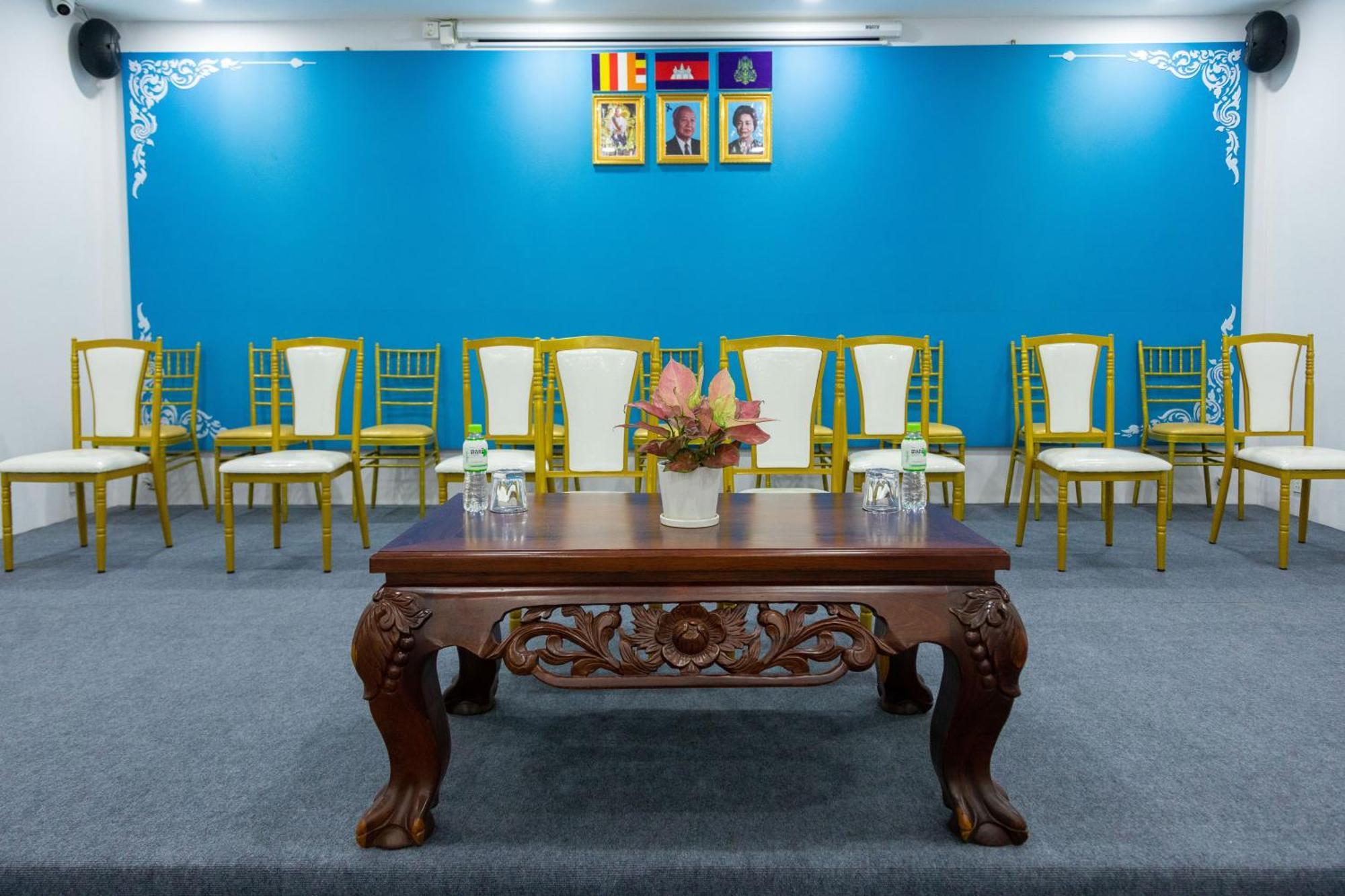 Blanc Smith Hotel Siem Reap Ngoại thất bức ảnh