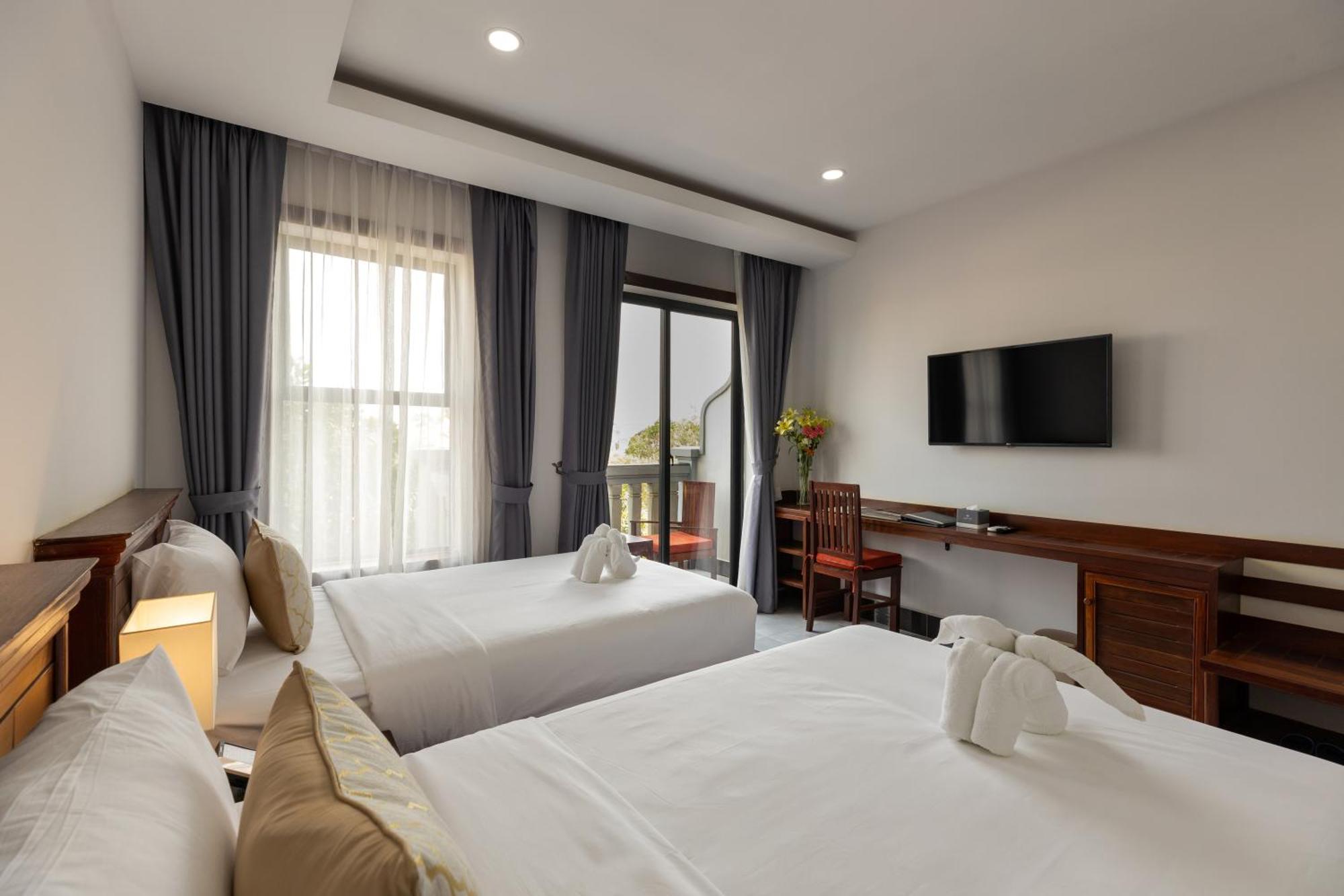 Blanc Smith Hotel Siem Reap Ngoại thất bức ảnh