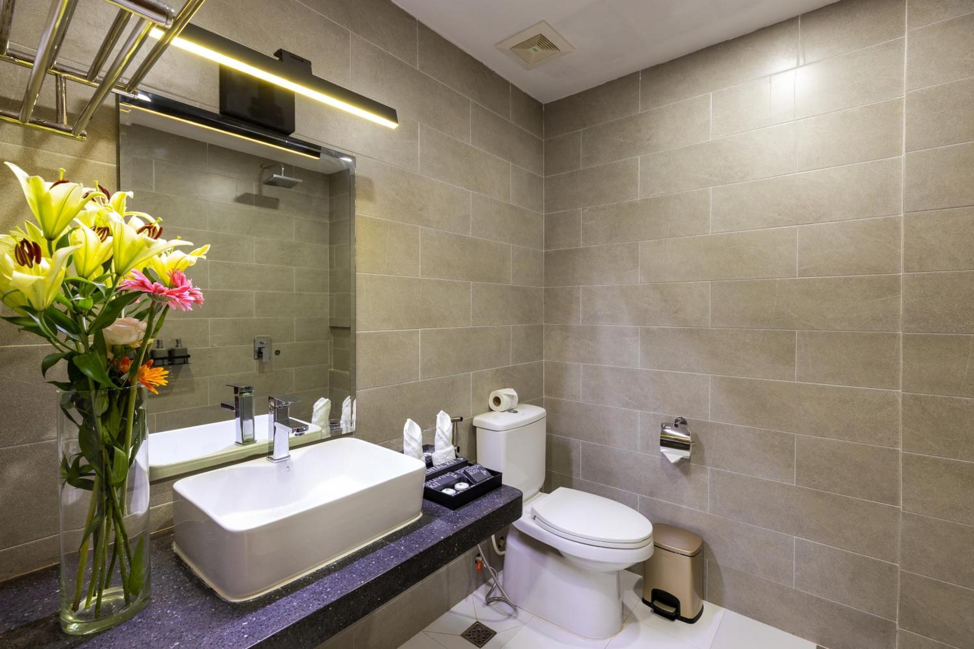 Blanc Smith Hotel Siem Reap Ngoại thất bức ảnh