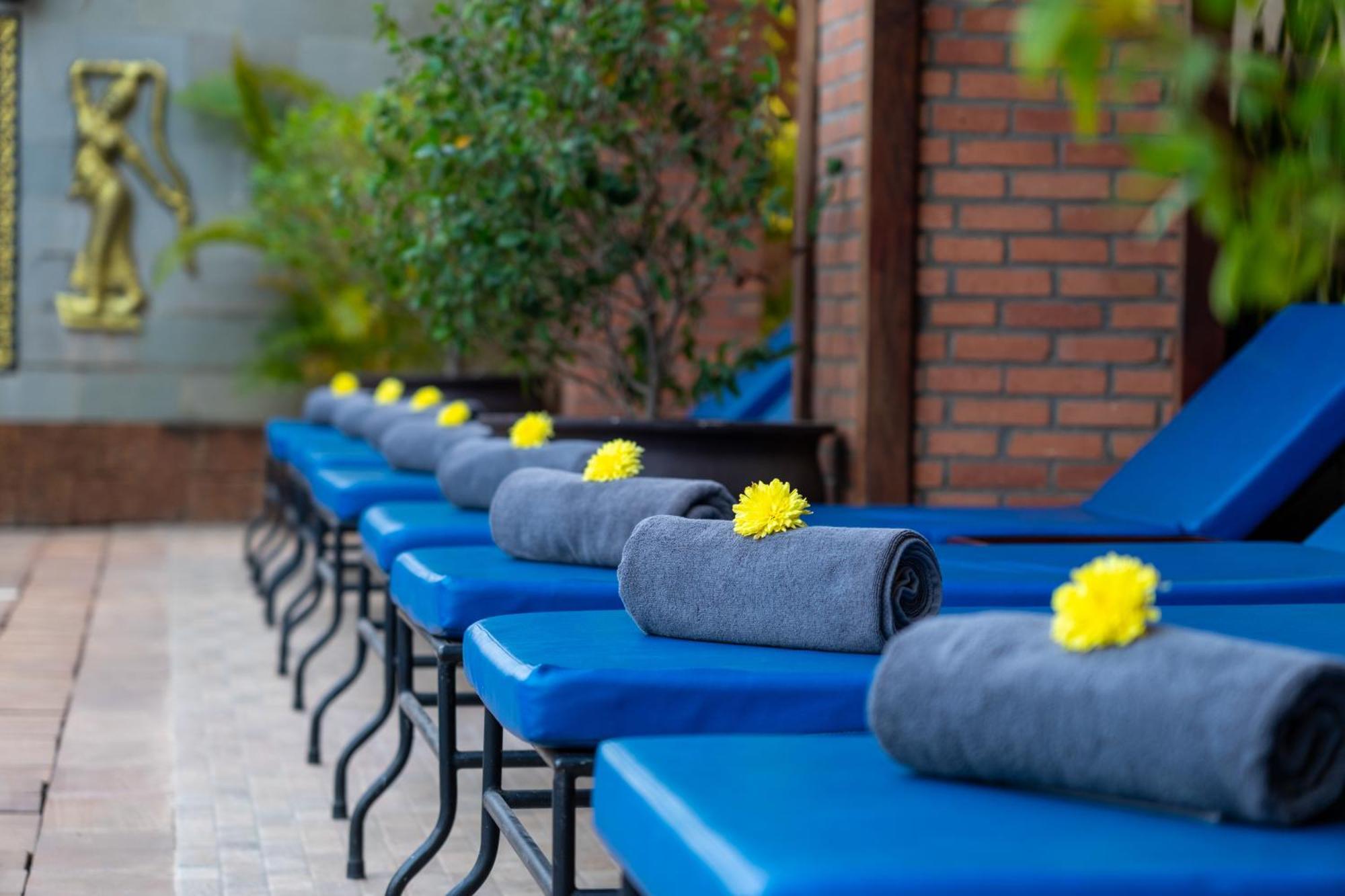 Blanc Smith Hotel Siem Reap Ngoại thất bức ảnh