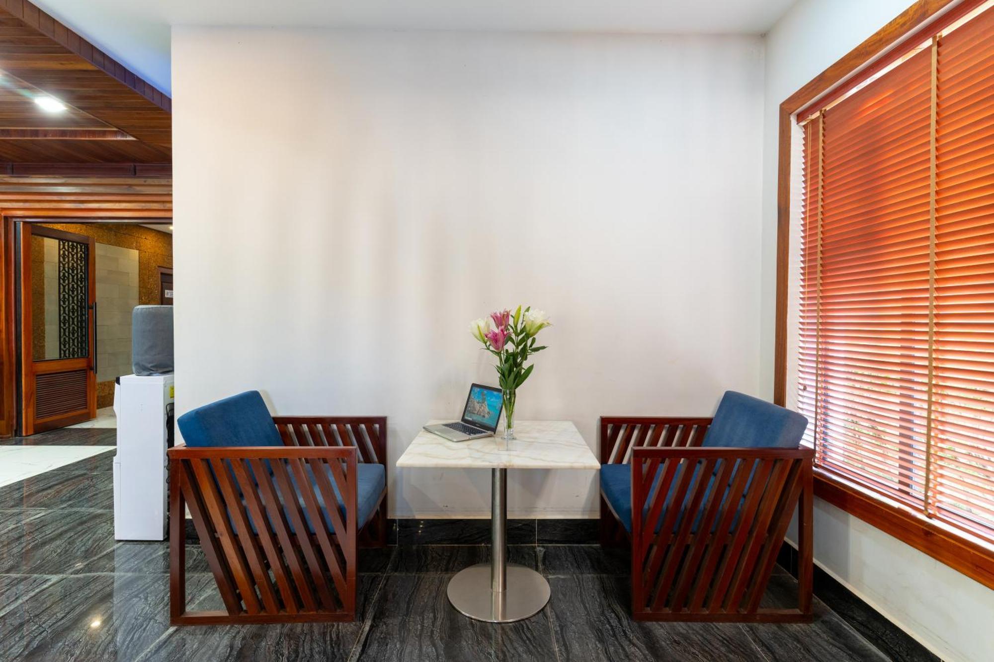 Blanc Smith Hotel Siem Reap Ngoại thất bức ảnh