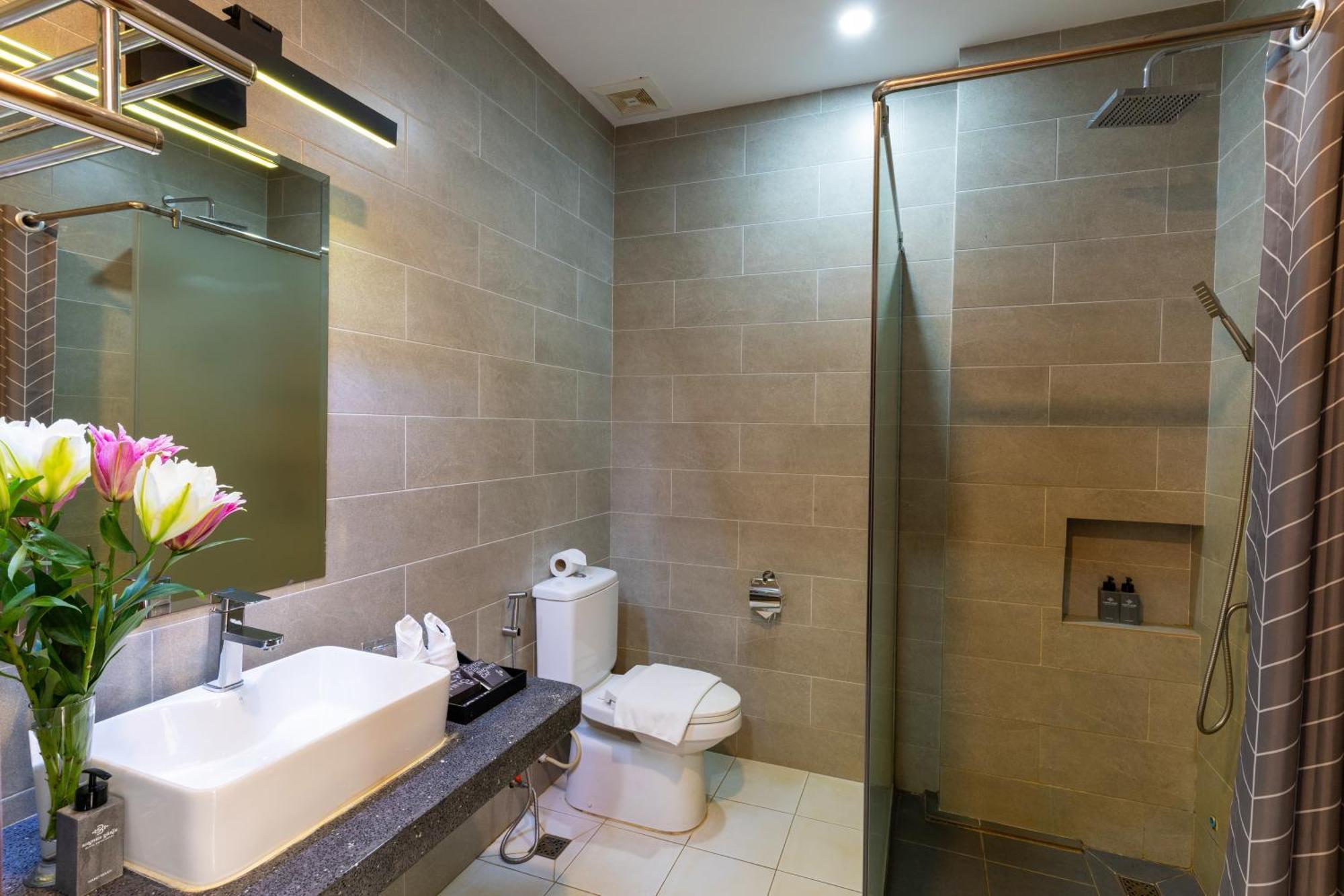 Blanc Smith Hotel Siem Reap Ngoại thất bức ảnh